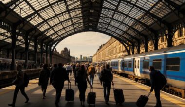 Massive transport breakthrough for the united kingdom