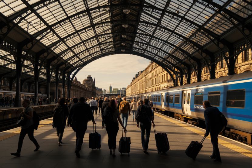 Massive transport breakthrough for the united kingdom