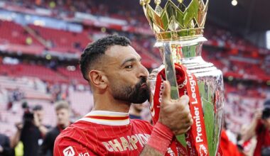 Jamie Carragher picks the one overseas player in Premier League history above Mohamed Salah