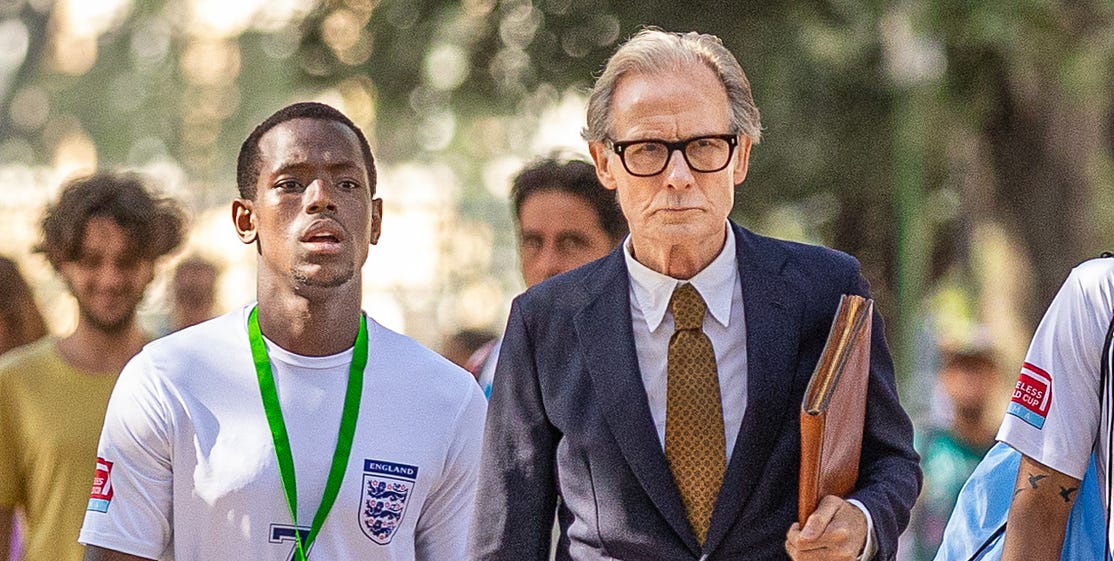 Bill Nighy's "fantastic" Netflix drama is being removed from the streamer very soon