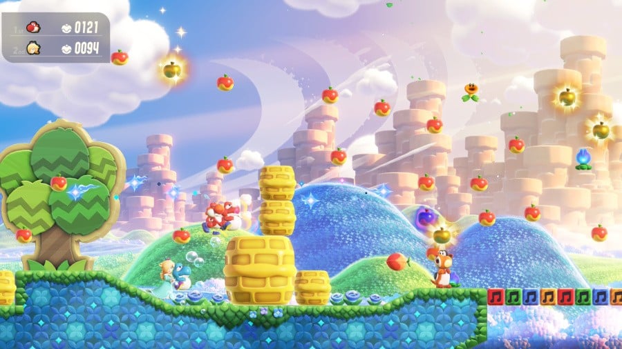 Super Mario Bros. Wonder - Nintendo Switch 2 Edition + Meetup In Bellabel Park Review - Screenshot 5 of 7