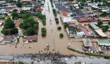 UK cuts Africa aid to provide more resources for rearmament and defense