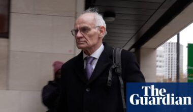 Ex-Tory minister Crispin Blunt pleads guilty to possession of crystal meth | Crime