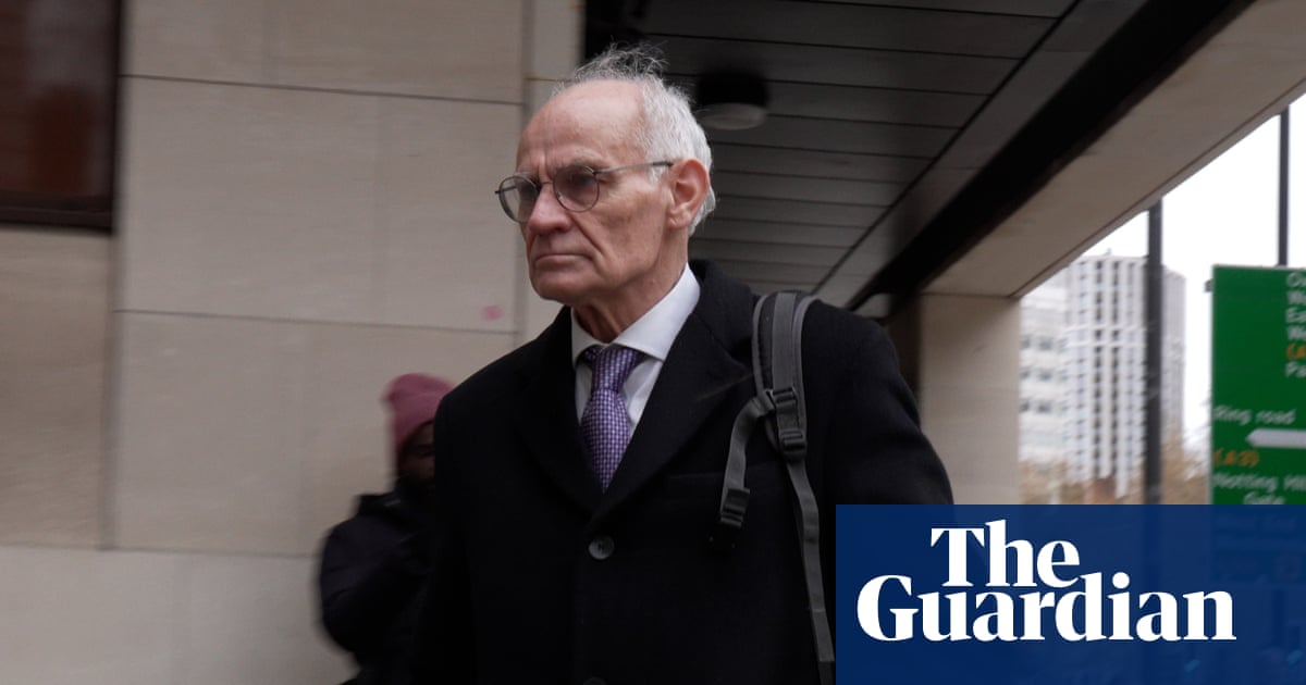 Ex-Tory minister Crispin Blunt pleads guilty to possession of crystal meth | Crime