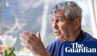 ‘I can’t leave like a coward’: Romania’s Mircea Lucescu on illness and his World Cup dream at 80 | Romania