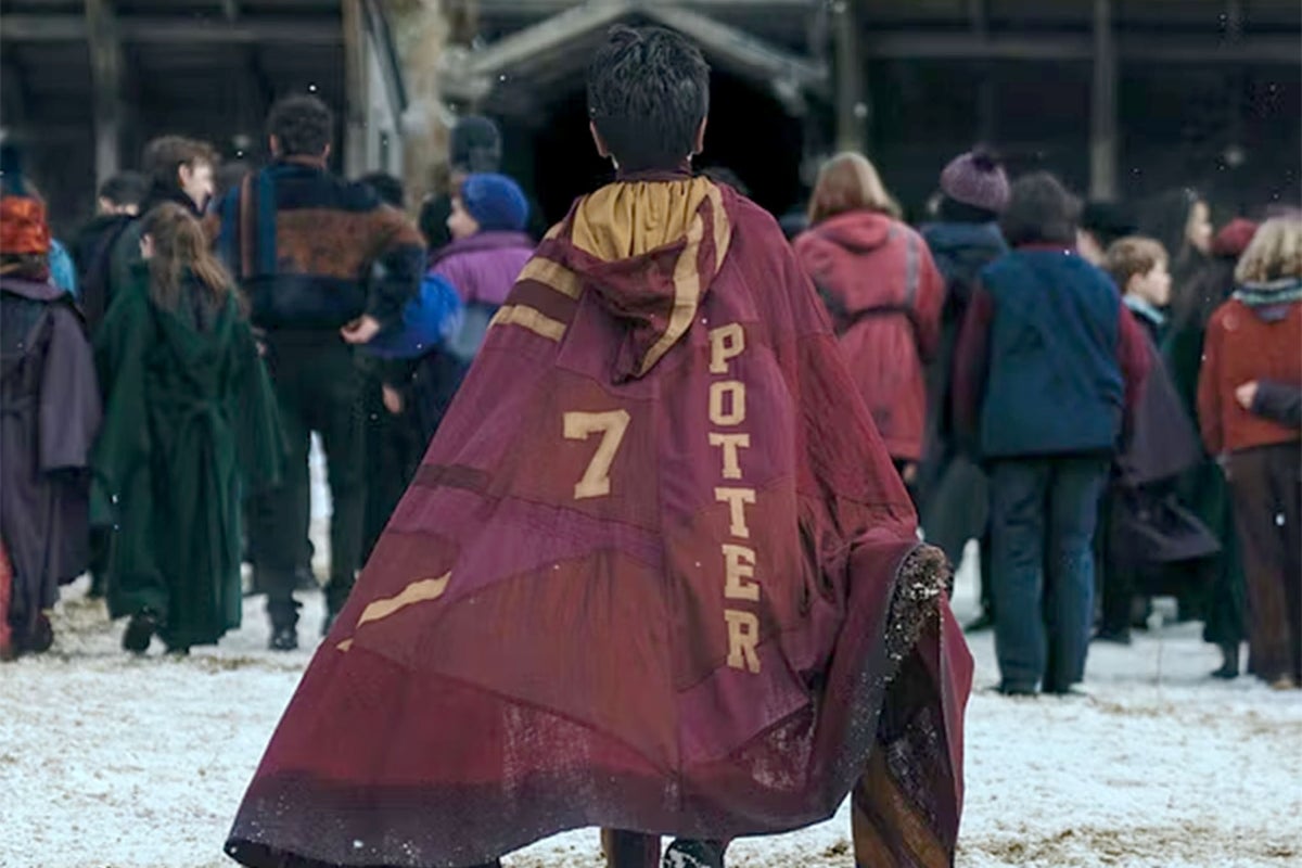 Harry Potter set has ‘serious security’ after death threats, says HBO boss