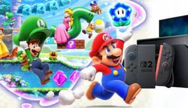 Review: Super Mario Bros Wonder's 4K Upgrade For Switch 2 Shines