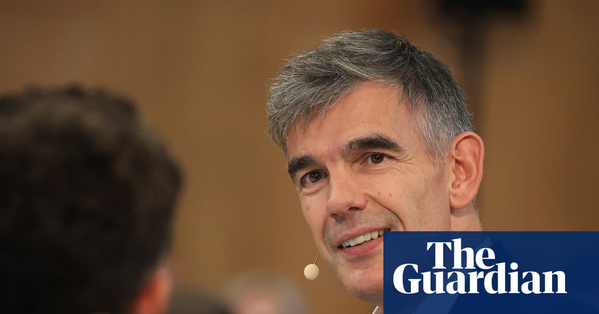 Former Google executive Matt Brittin selected to be next BBC director general | BBC