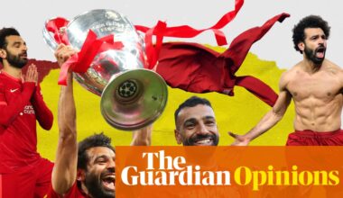Watching Mohamed Salah has been the thrill of my footballing lifetime | Mohamed Salah