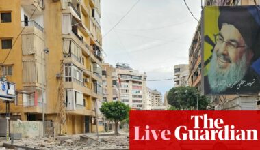 Middle East crisis live: US insists Iran has not rejected proposal to end war amid mounting confusion | US-Israel war on Iran