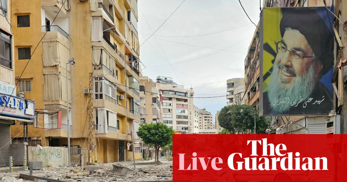 Middle East crisis live: US insists Iran has not rejected proposal to end war amid mounting confusion | US-Israel war on Iran