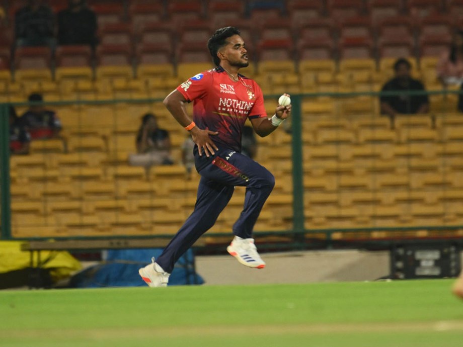 From Modest Beginnings to Cricket Stardom: The Inspiring Journey of Mangesh Yadav