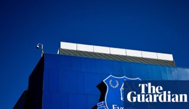 Everton exploring legal options over lack of sporting sanctions against Chelsea | Premier League