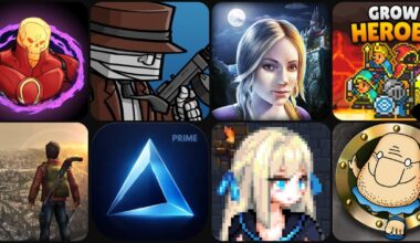 Sentinels of Earth-Prime, Full Pipe, Morgiana, more