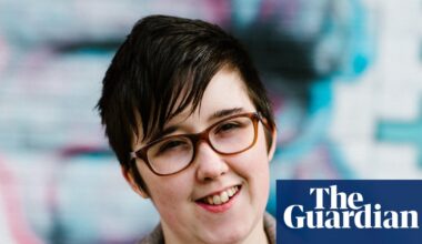 Men accused of murdering Lyra McKee linked to scene by clothing, Belfast court told | UK news