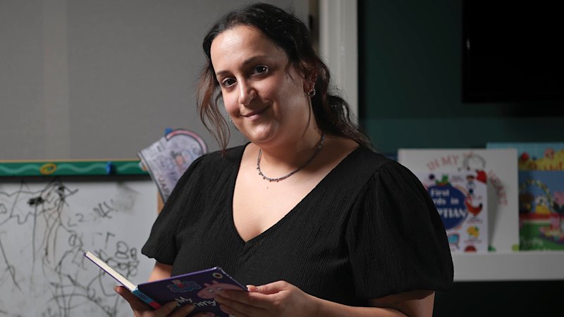 The anxiety of trying for a baby