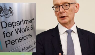 DWP unveils major nationwide overhaul to tackle youth unemployment in 'major boost' to Britain