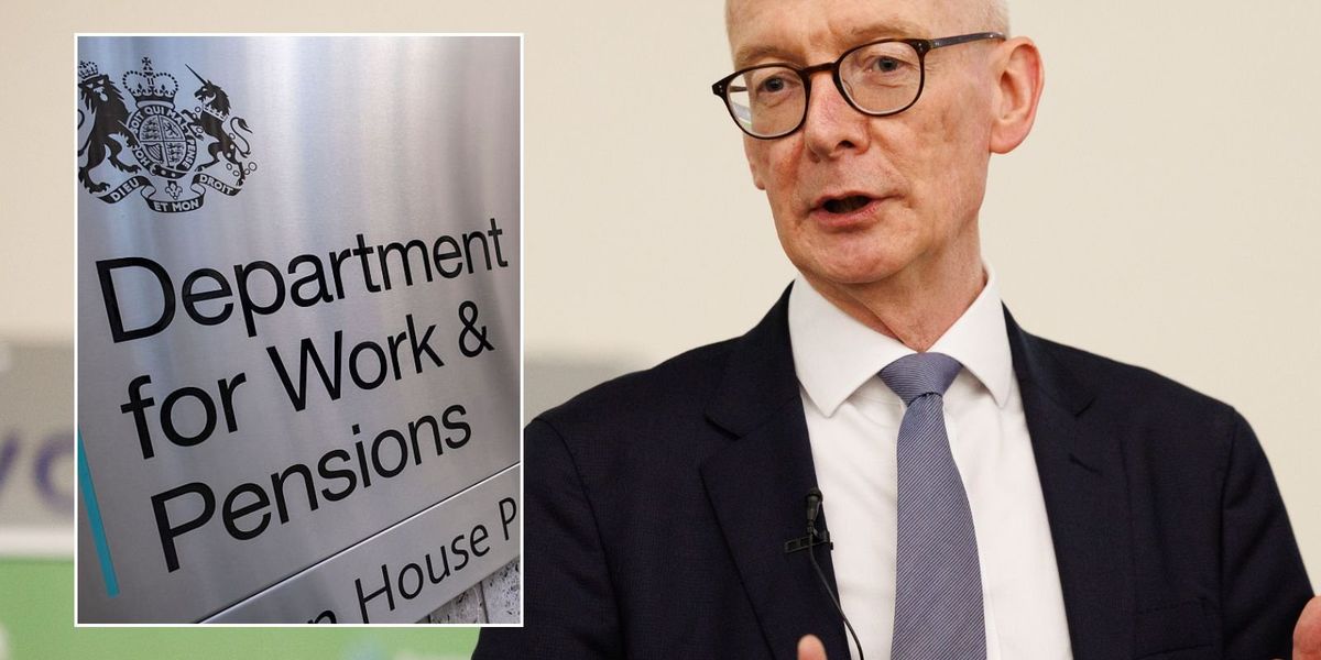 DWP unveils major nationwide overhaul to tackle youth unemployment in 'major boost' to Britain