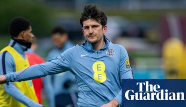 Harry Maguire: ‘I really like Ruben, he’s got great ideas. They just didn’t work at Manchester United’ | Harry Maguire