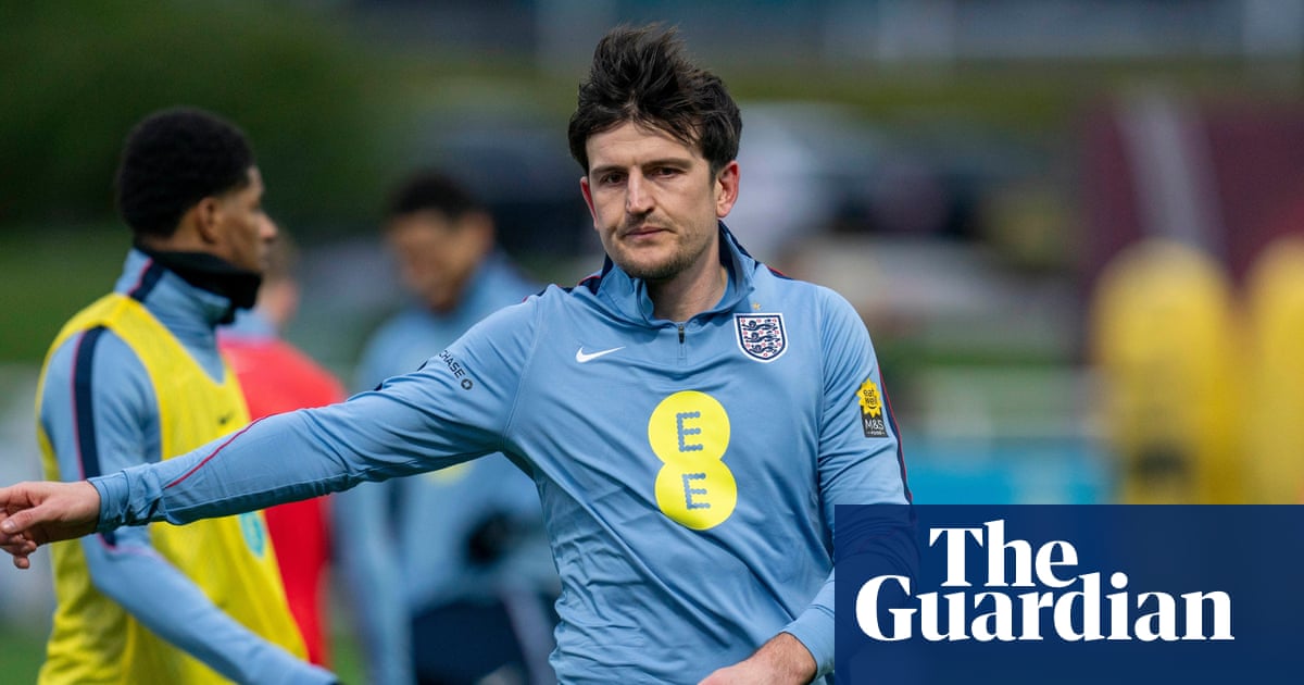 Harry Maguire: ‘I really like Ruben, he’s got great ideas. They just didn’t work at Manchester United’ | Harry Maguire