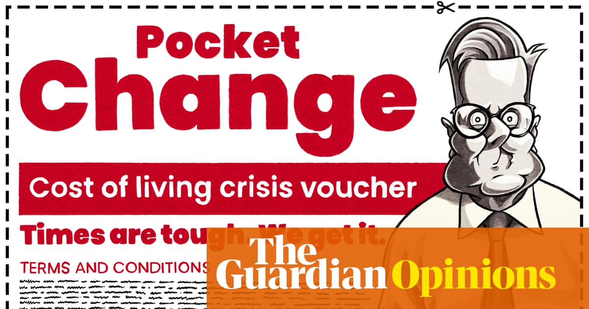 Here’s the danger: if Labour doesn’t offer a radical solution to the energy-price crisis, others will | Jonathan Liew
