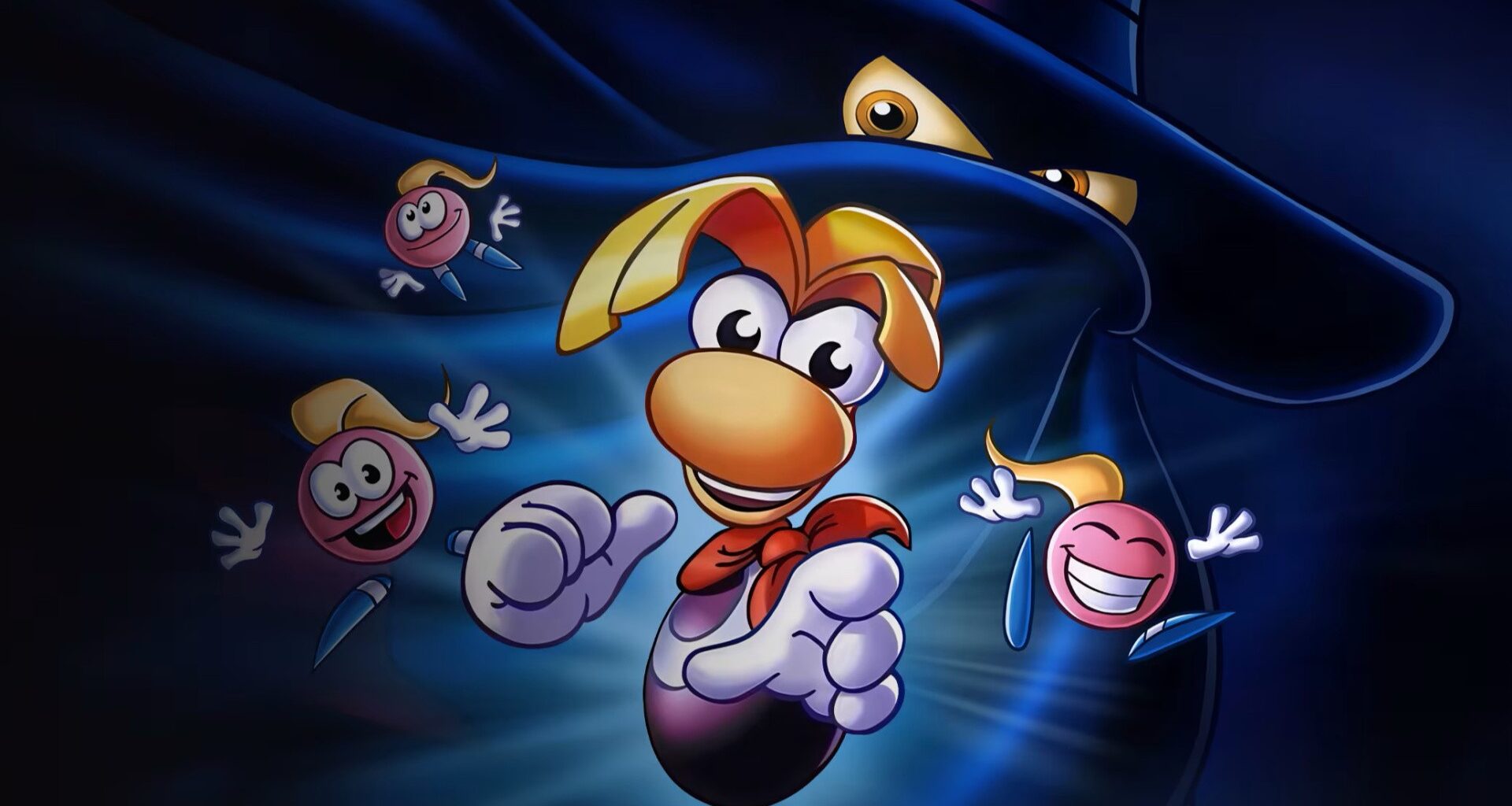 Rayman: 30th Anniversary Edition Gets First Update Mid-April, Improves Rewind & Saves