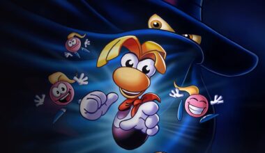 Rayman: 30th Anniversary Edition Gets First Update Mid-April, Improves Rewind & Saves