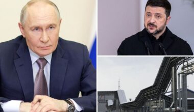 Fuel prices to rise as Russia loses 40% of oil export capacity in Ukraine strikes