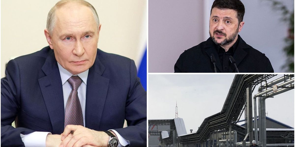 Fuel prices to rise as Russia loses 40% of oil export capacity in Ukraine strikes