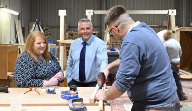 Magilligan praised as one of the best UK prisons in inspection report