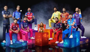 BCCI announces schedule for second phase of TATA IPL 2026