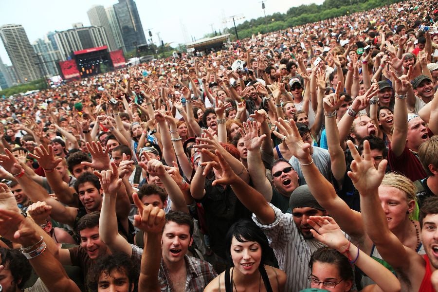 Catherine Harding said the pair had tickets to see Roan at Lollapalooza festival in Sao Paolo but did not go