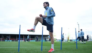 Harry Maguire on Tuchel’s England phone call, Carrick’s Man Utd revival and his problem with Ruben Amorim