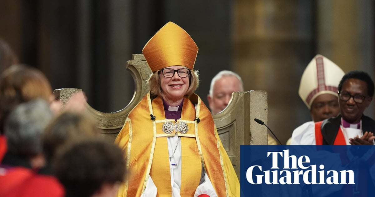 Sarah Mullally: the ‘solid, stable’ pick to steady Anglican ship as archbishop of Canterbury | Sarah Mullally