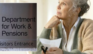 DWP confirms £832 income boost for retirees but older Britons 'remain reliant on state pension'