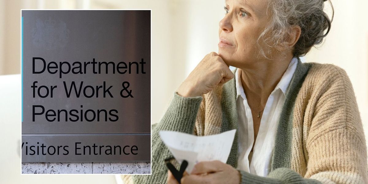 DWP confirms £832 income boost for retirees but older Britons 'remain reliant on state pension'