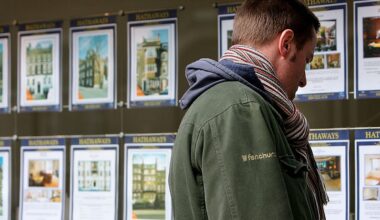 Iran turmoil set to hit UK housing market as hopes for growth dashed