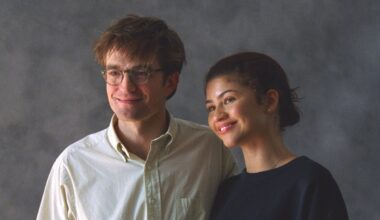Zendaya and Robert Pattinson film The Drama condemned by Columbine victim’s father over major twist