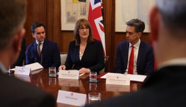 Rachel Reeves scolded over 'entirely performative' meetings as energy crisis hits UK economy