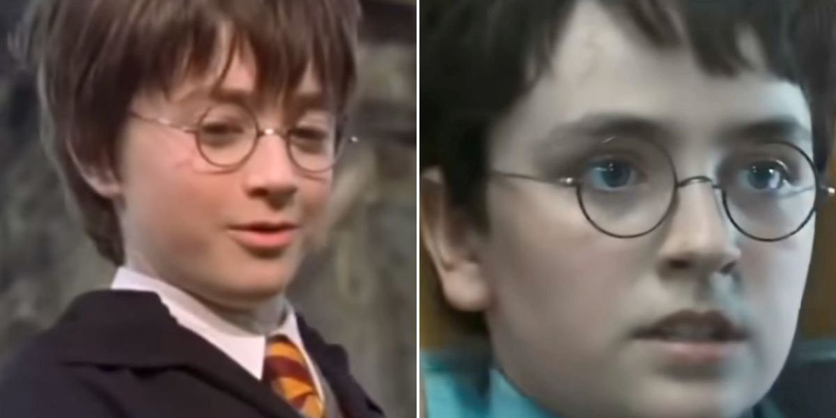 WATCH: The original Harry Potter trailer from 2001 and how it compares with the HBO teaser