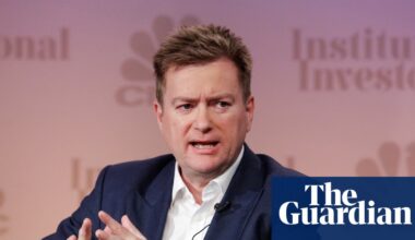 Church leaders criticise Christian owner of GB News over channel’s climate attacks | GB News