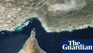 ‘Tehran’s tollbooth’: a visual guide to how a trickle of ships still passes through strait of Hormuz | Strait of Hormuz
