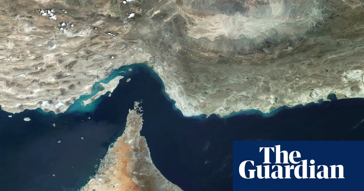 ‘Tehran’s tollbooth’: a visual guide to how a trickle of ships still passes through strait of Hormuz | Strait of Hormuz