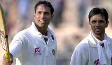 Quiz! Two Batters Batting Through An Entire Day In Men’s Test Cricket