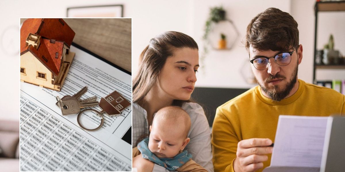 Millions of homeowners face 'sudden' £788 mortgage jump as rates surge above five per cent