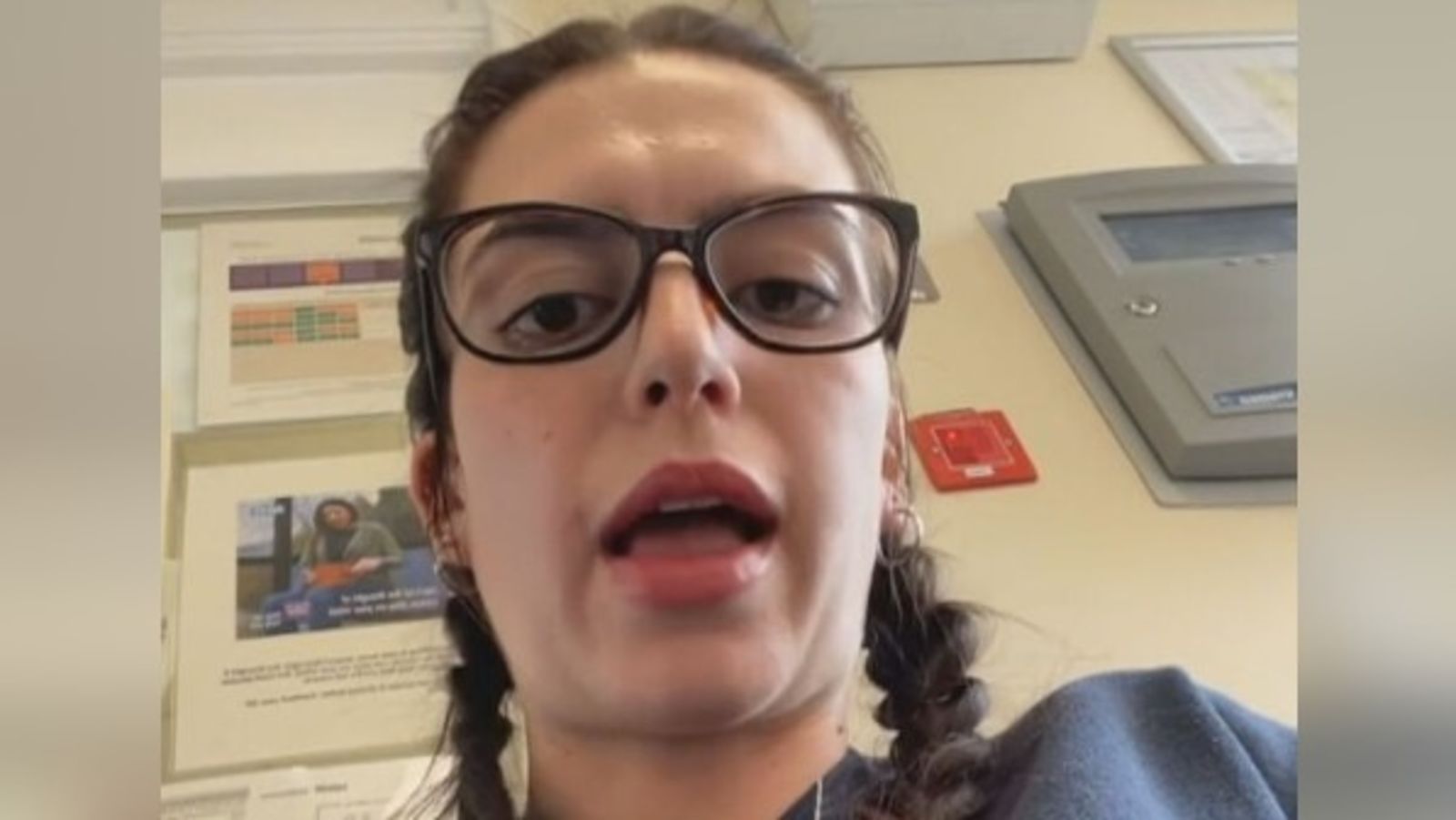 Videos show paramedic's despair at police threat after mental health plea