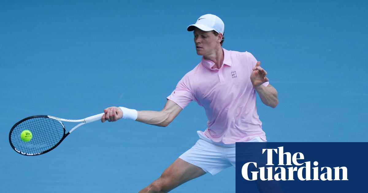 Sinner continues smooth Miami progress with win over Tiafoe as rivals fall | Tennis