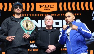 Who wins Sebastian Fundora vs Keith Thurman? Prediction and breakdown