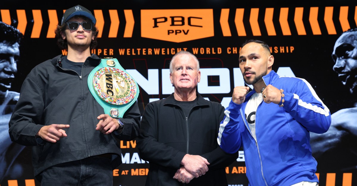 Who wins Sebastian Fundora vs Keith Thurman? Prediction and breakdown