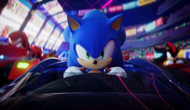 PSA: Sonic Racing: CrossWorlds Is Now Available Physically On Switch 2